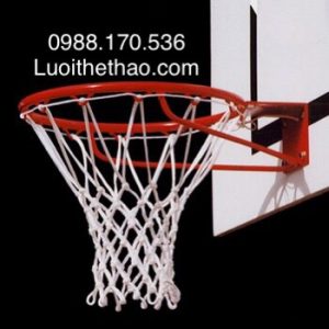 Lưới bóng rổ thi đấu